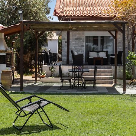 Villa Rosalena'S House Chalkís Exterior foto